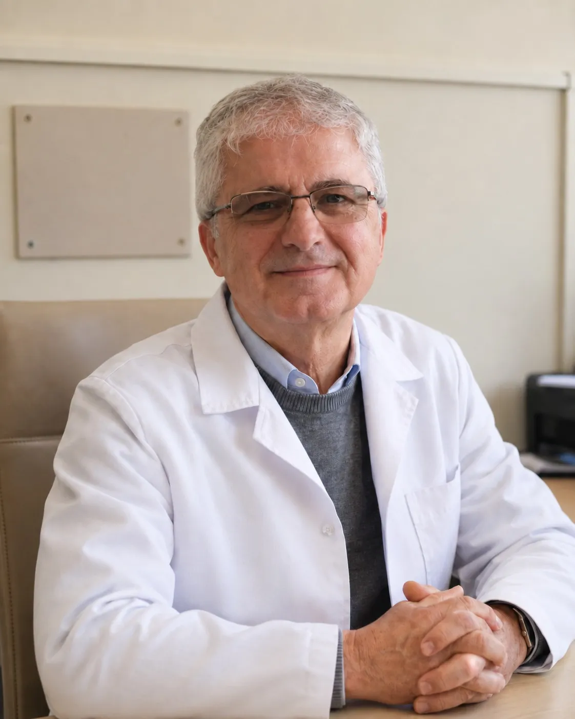 Prof. Dr. İ. Semih Öncel, Kulak Burun Boğaz Hastalıkları